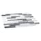 Andova Tiles North 1 W x 4 L Glass Mosaic Wall Tile SAM-ANDNOR497 - alternate 5